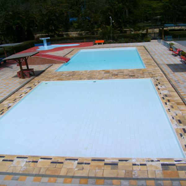 Piscina Clube Fiscal Do Brasil