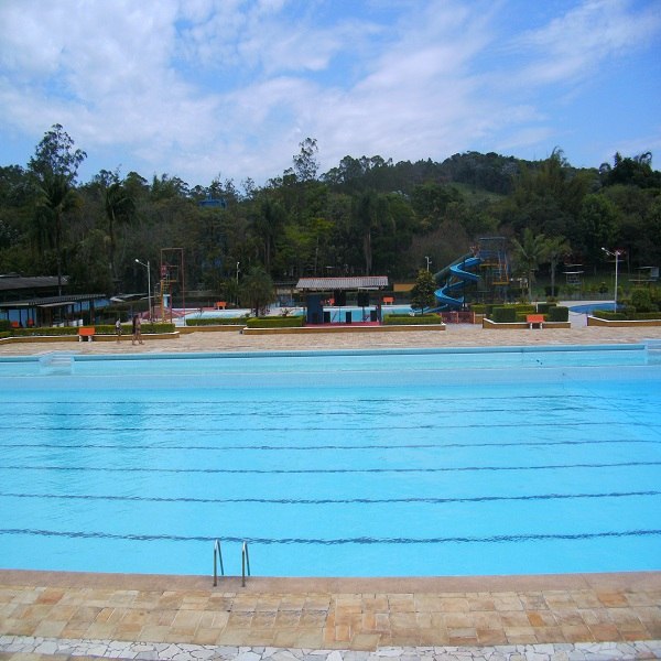 Piscina Clube Fiscal Do Brasil