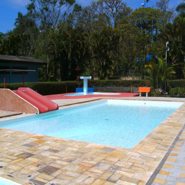 Piscina Clube Fiscal Do Brasil