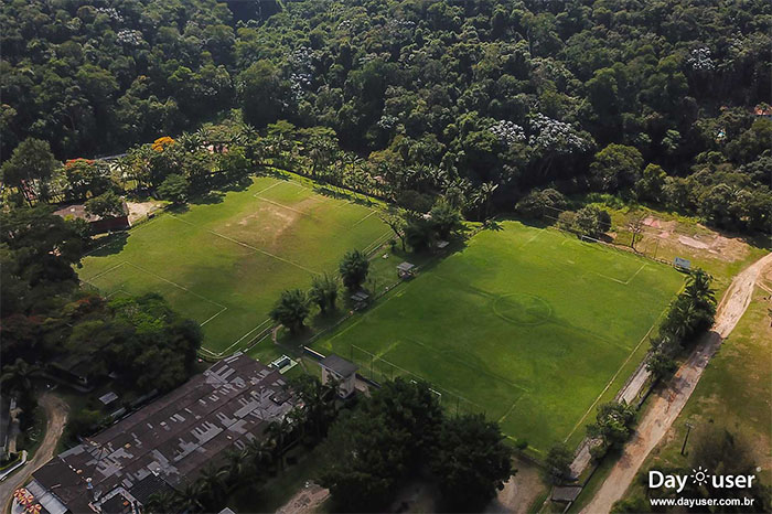 Campo De Futebol Clube Fiscal Do Brasil