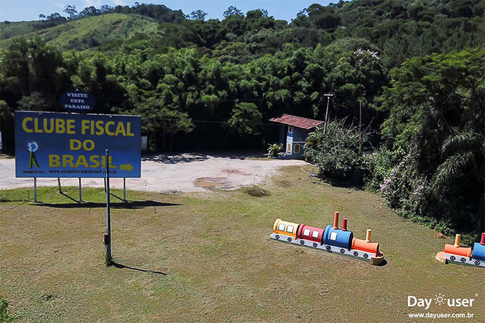 Area Verde Clube Fiscal Do Brasil