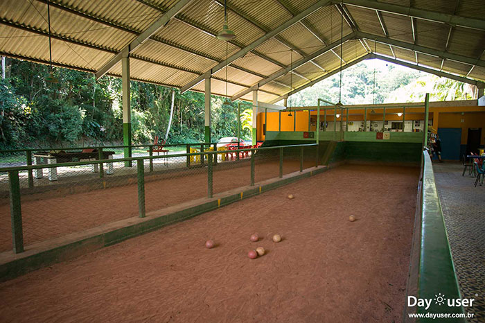 Quadra Clube Fiscal Do Brasil