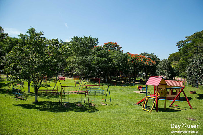 Estrutra Playground Clube Fiscal Do Brasil